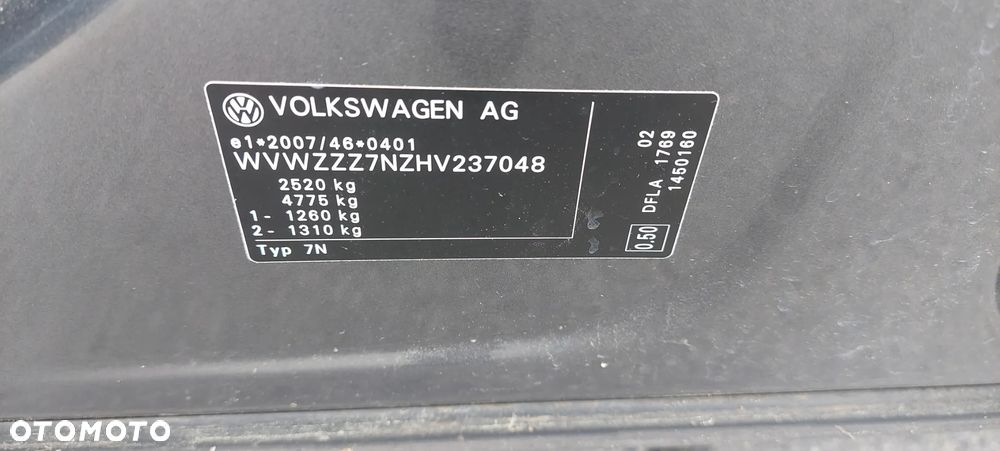 Volkswagen Sharan 2.0 TDI BMT Comfortline - 9