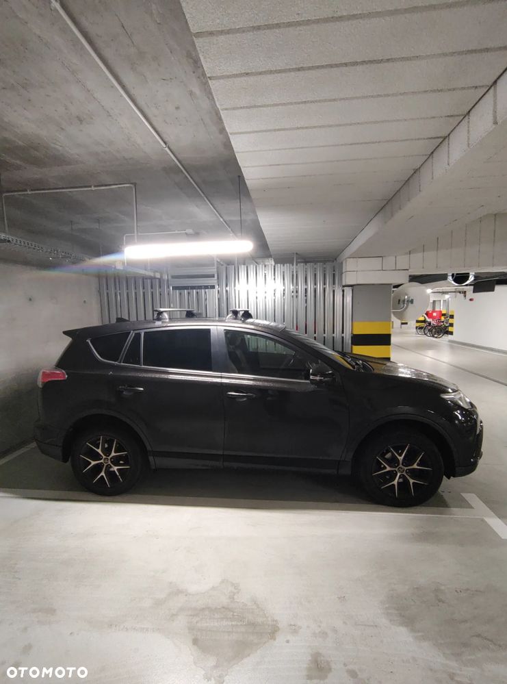 Toyota RAV4 2.0 Prestige 4x4 MS - 8