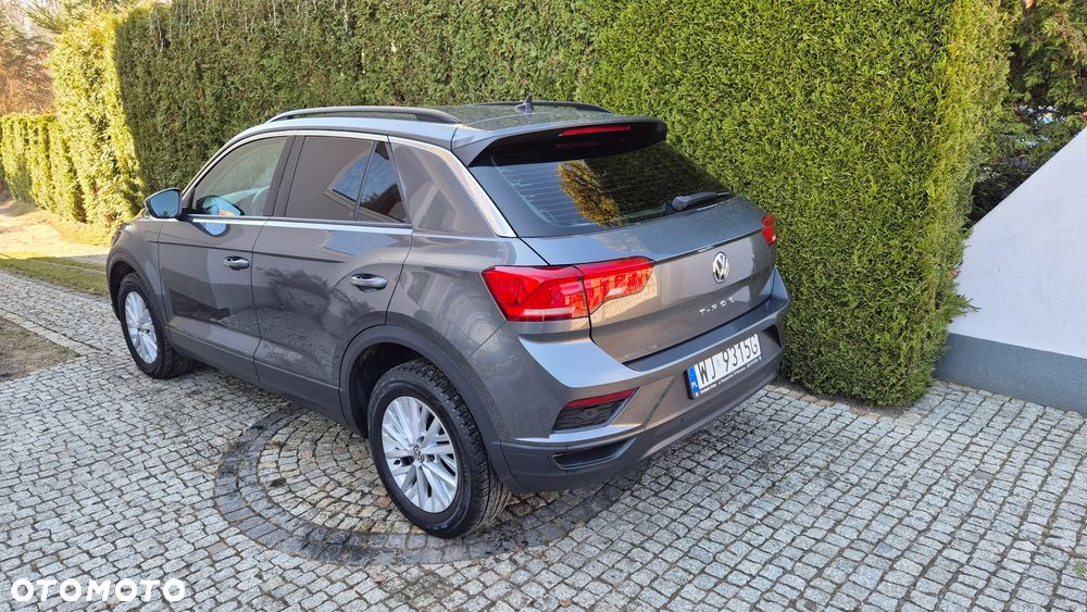 Volkswagen T-Roc 1.0 TSI - 10