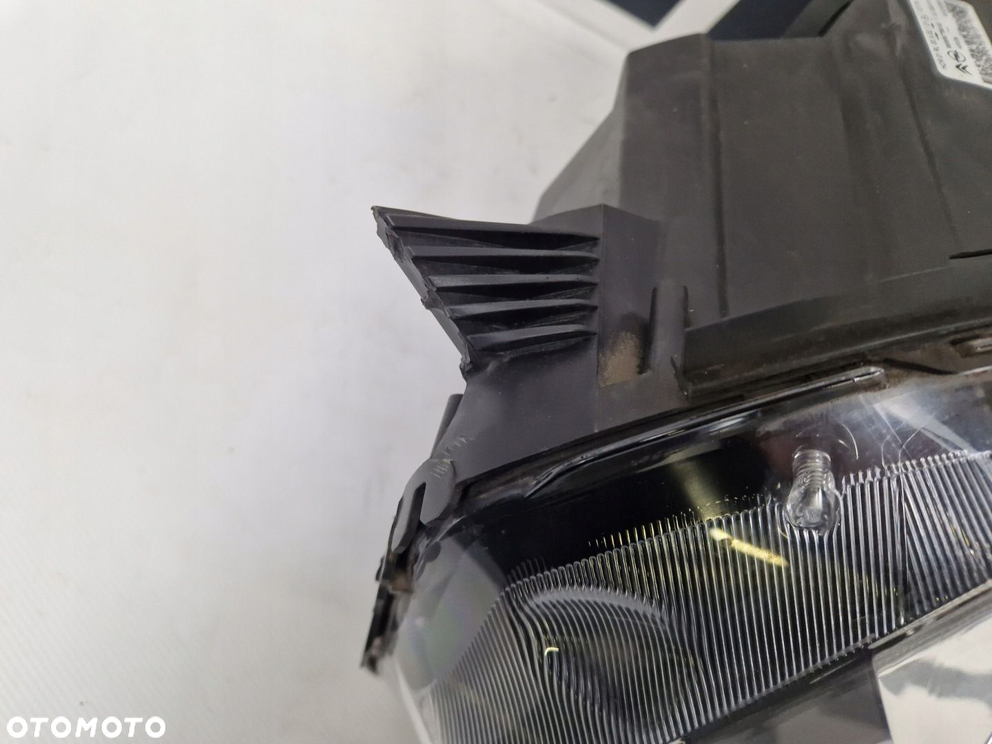 LAMPA REFLEKTOR LEWY VIVARO C ZAFIRA D PROACE JUMPY - 3