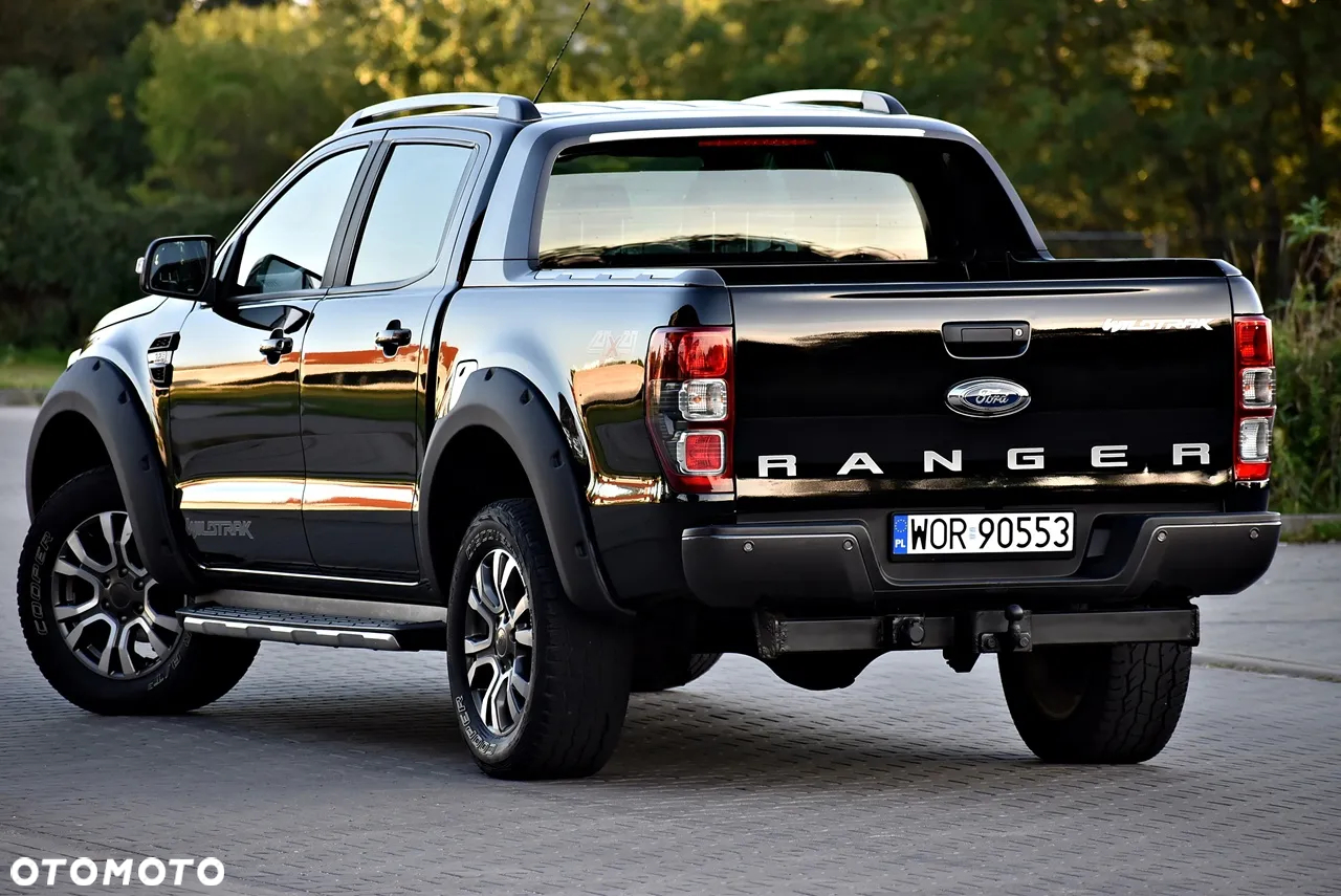 Ford Ranger Autm Wildtrak - 5