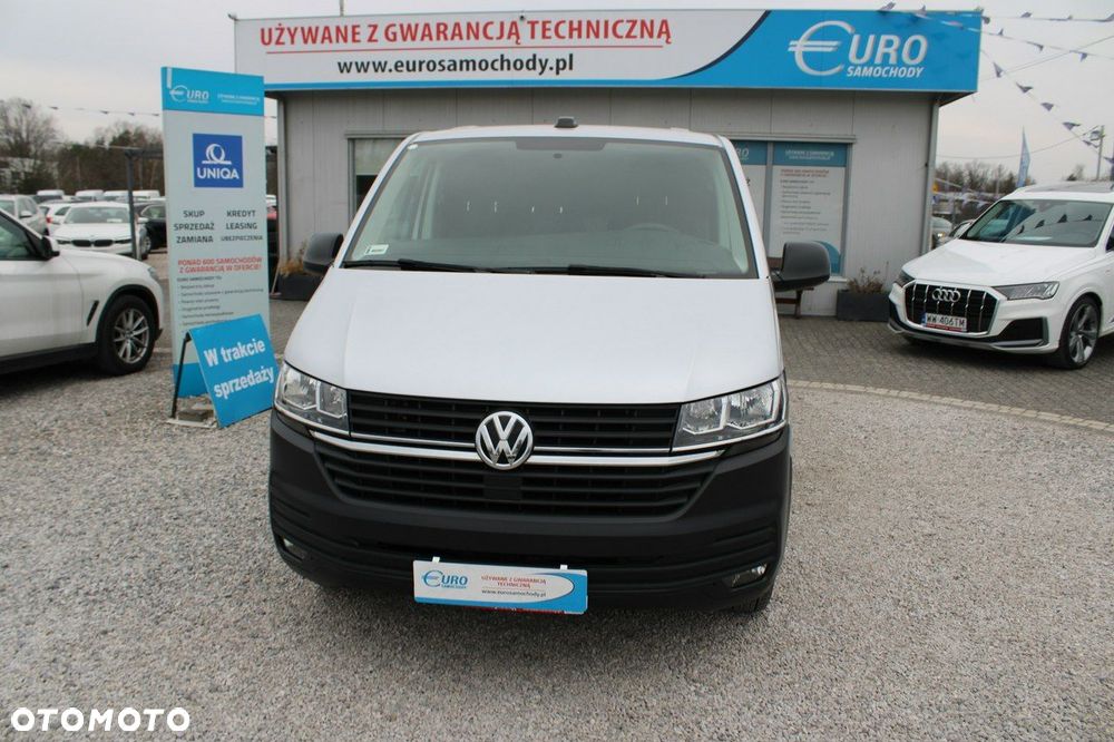 Volkswagen Transporter - 4