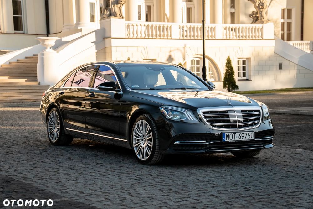 Mercedes - Benz S-klasa