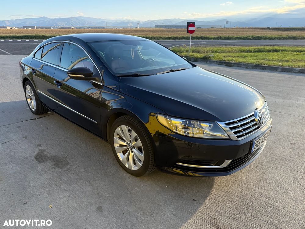 Volkswagen Passat CC 2.0 TDI BlueMotion Technology DSG - 3