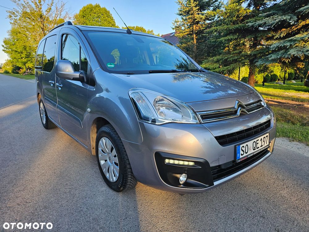Citroën Berlingo Multispace BlueHDi 120 S&S SELECTION - 34