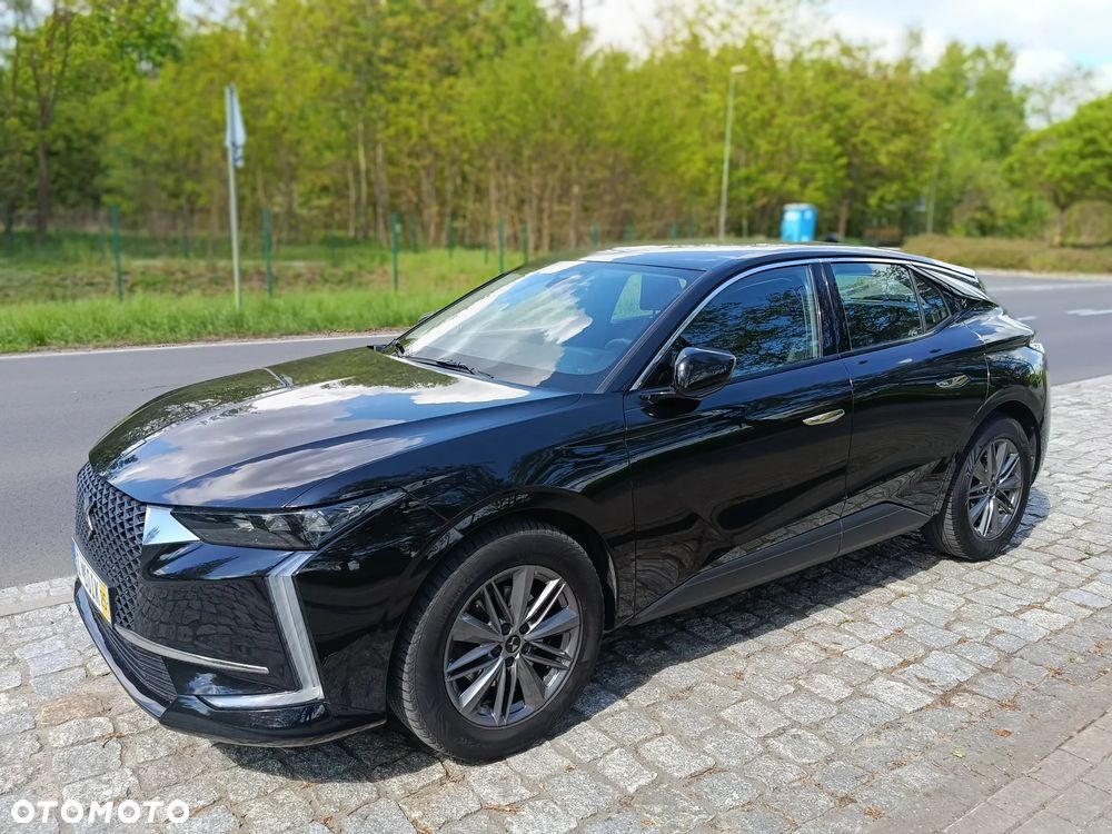 DS Automobiles DS 4 - 6