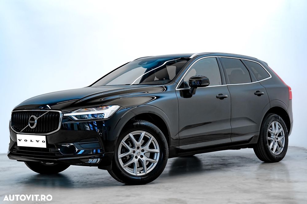 Volvo XC 60 D4 Geartronic Inscription - 4