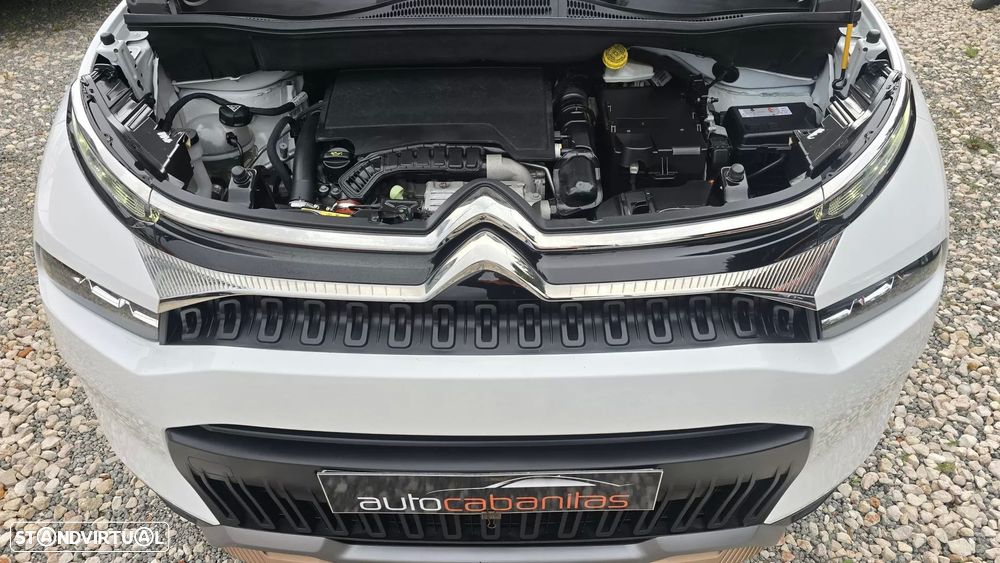 Citroën C3 Aircross 1.2 PureTech C-Series - 18