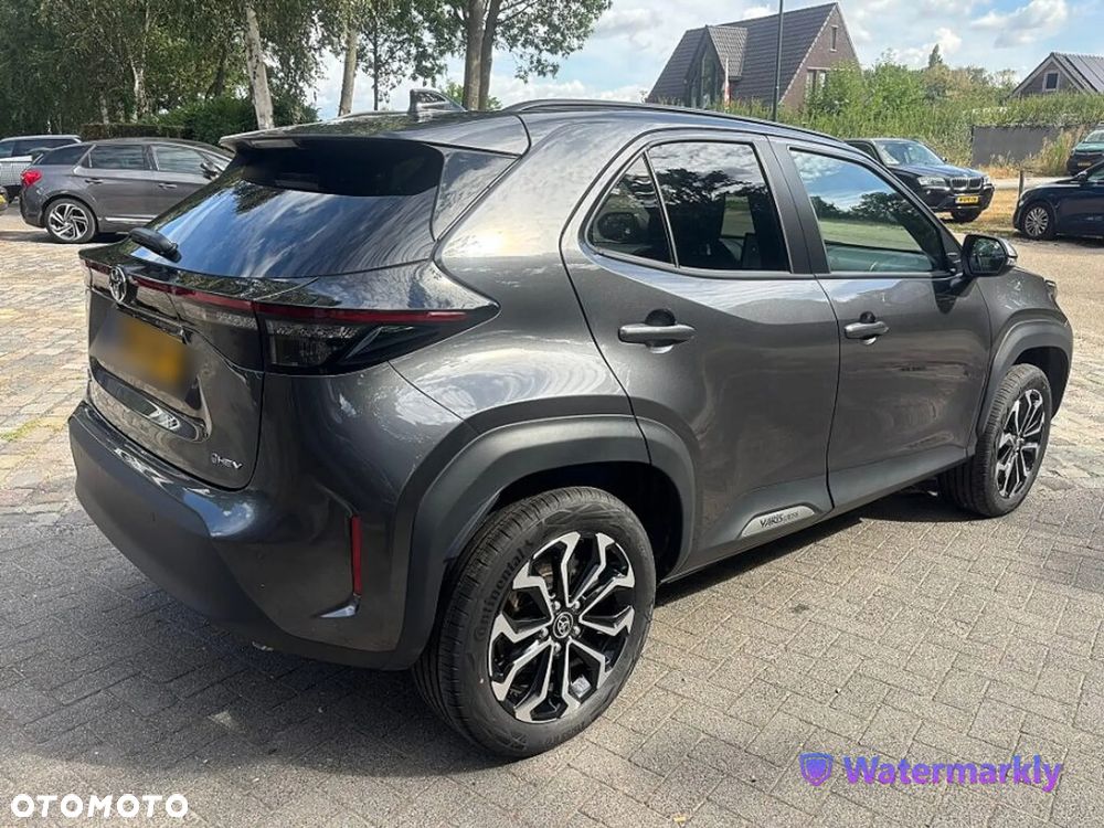 Toyota Yaris Cross - 4