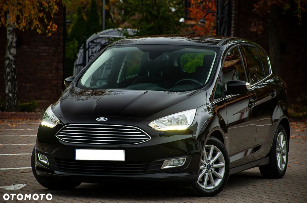 Ford C-Max