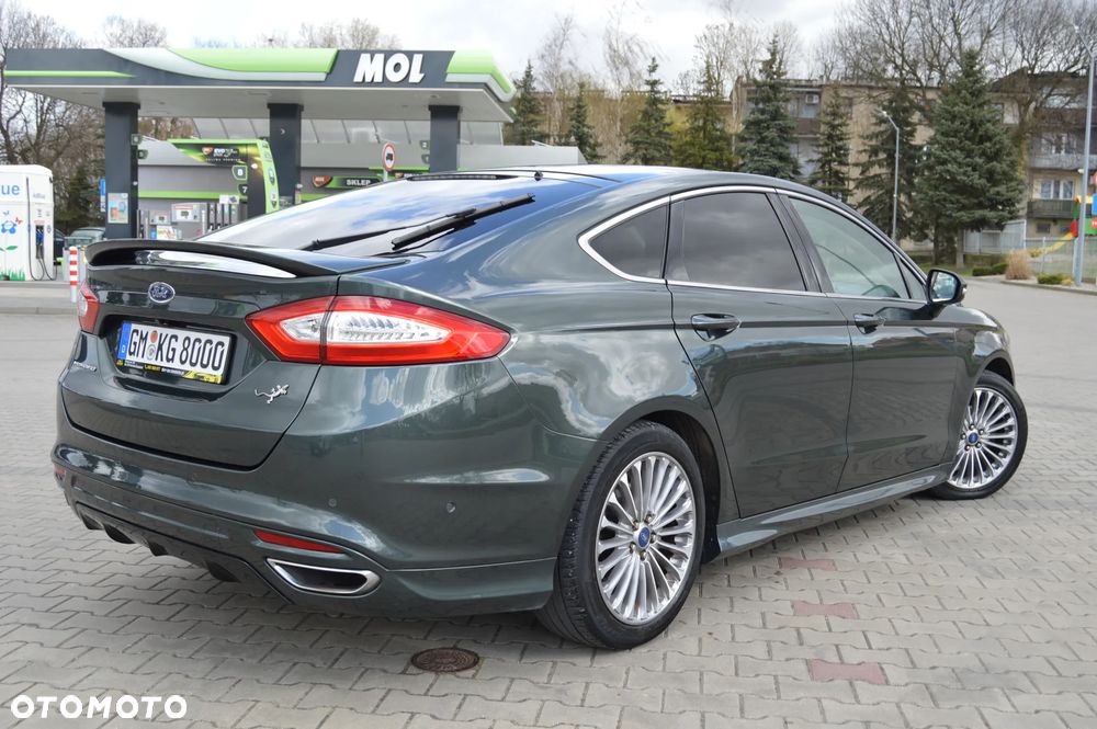 Ford Mondeo 2.0 TDCi Bi-Turbo PowerShift-Aut Titanium - 20