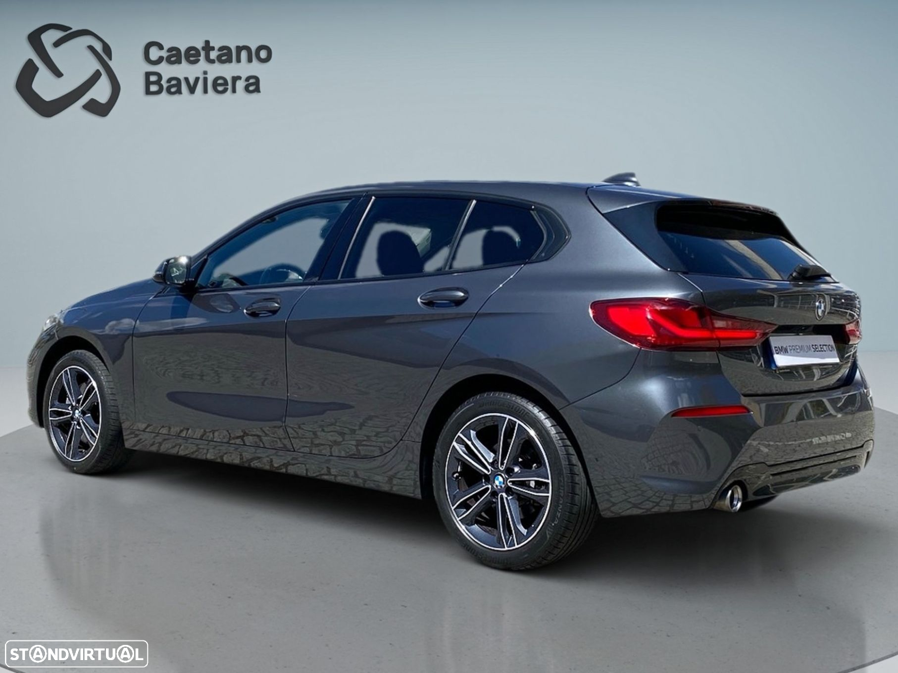 BMW 116 d Line Sport Auto - 22