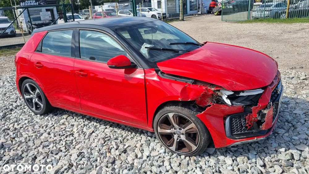 Audi A1 Sportback 25 TFSI - 6
