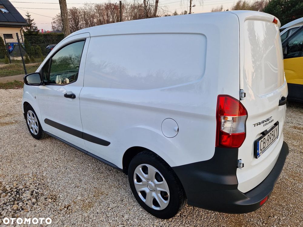 Ford TRANSIT COURIER - 5
