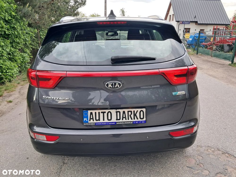 Kia Sportage 1.7 CRDI 2WD Edition 7 - 4