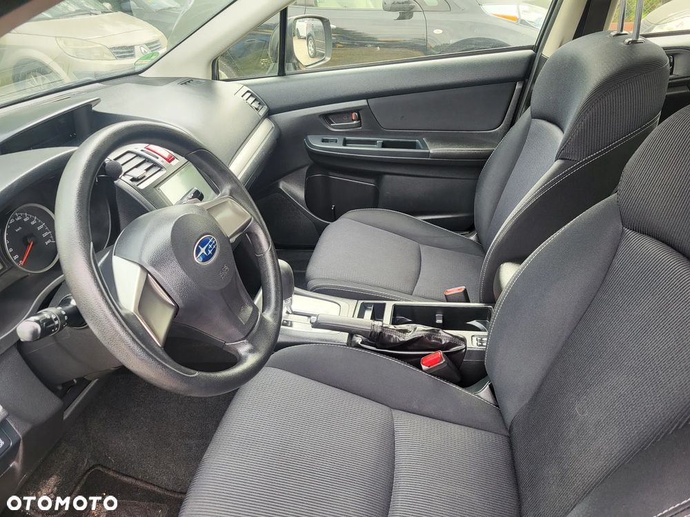 Subaru XV 2.0i Lineartronic Active - 12