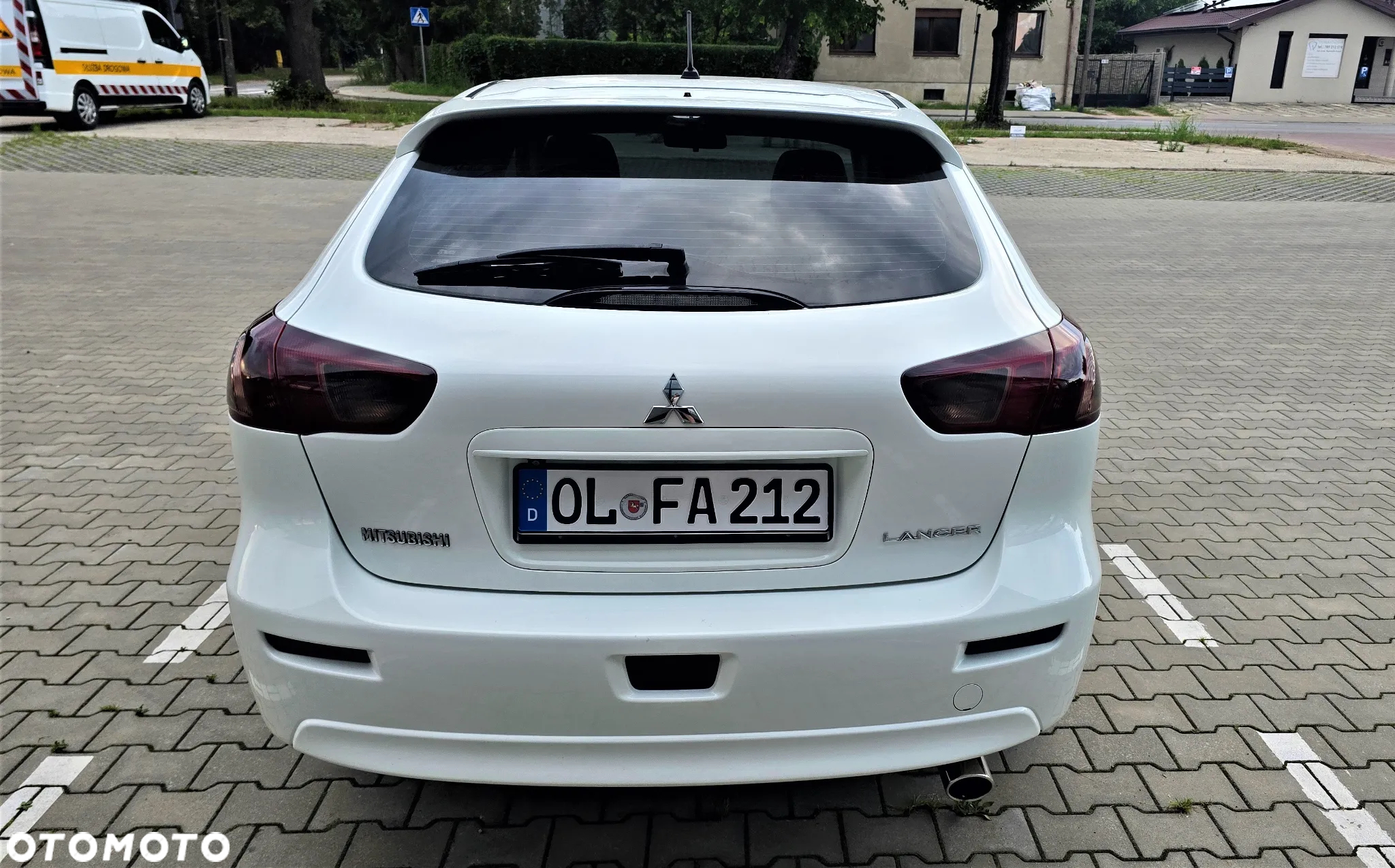 Mitsubishi Lancer Sportback 1.6 ClearTec Plus - 10