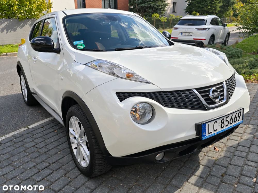 Nissan Juke - 1