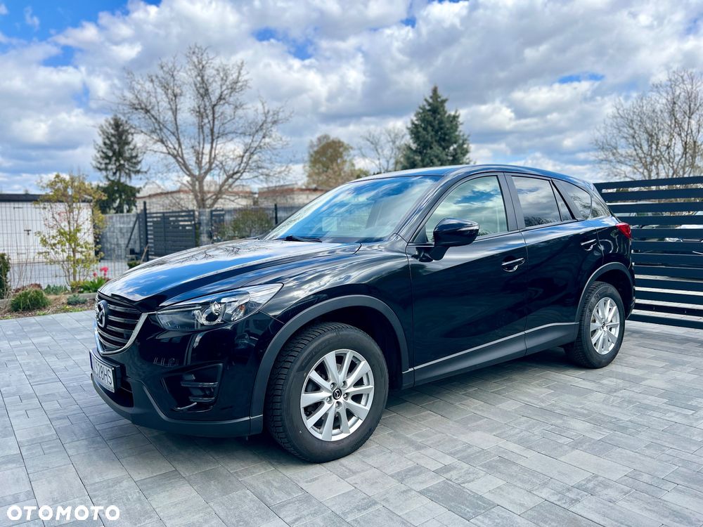 Mazda CX-5 SKYACTIV-G 165 Exclusive-Line - 9