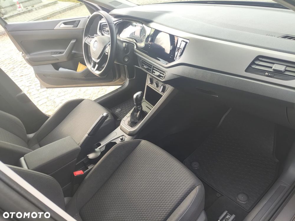 Volkswagen Polo 1.0 TSI DSG Comfortline - 13
