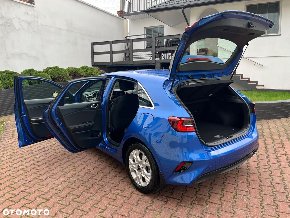 Kia Ceed 1.5 T-GDI M - 27