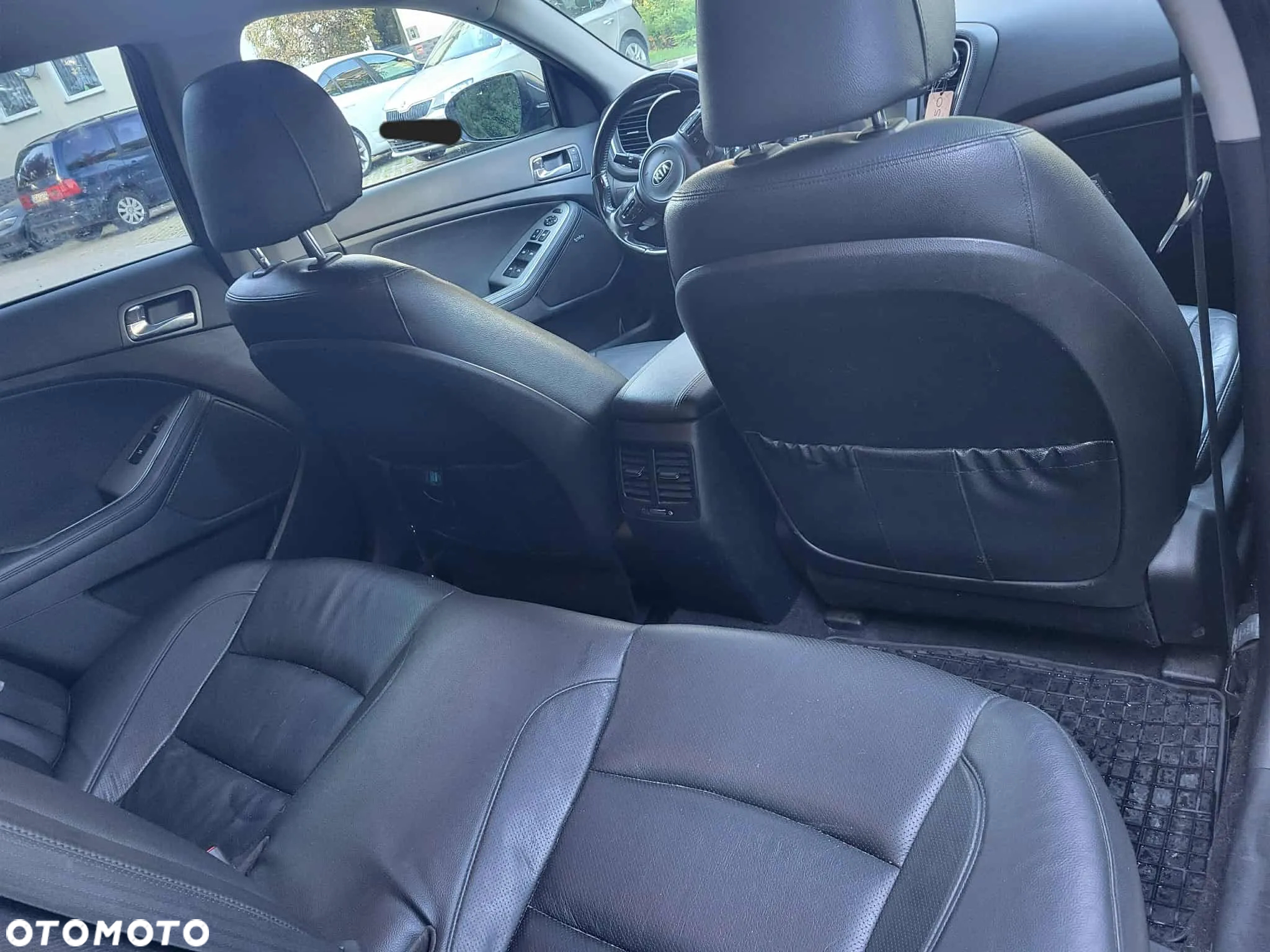 Kia Optima 1.7 CRDi XL - 7