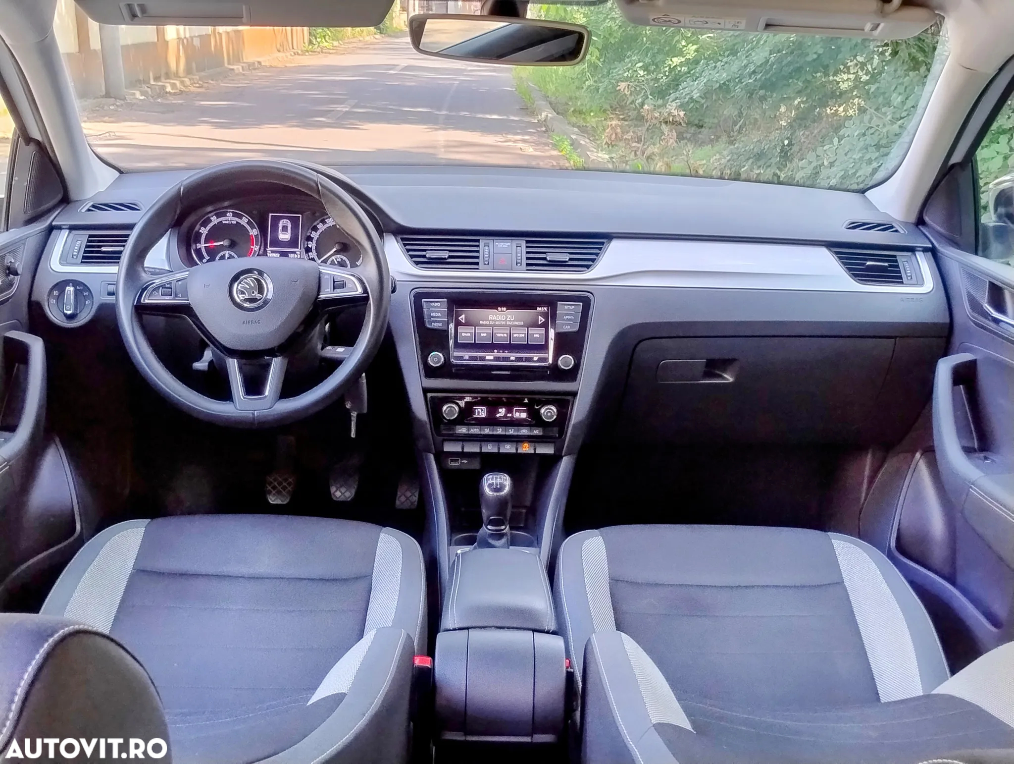 Skoda RAPID - 5