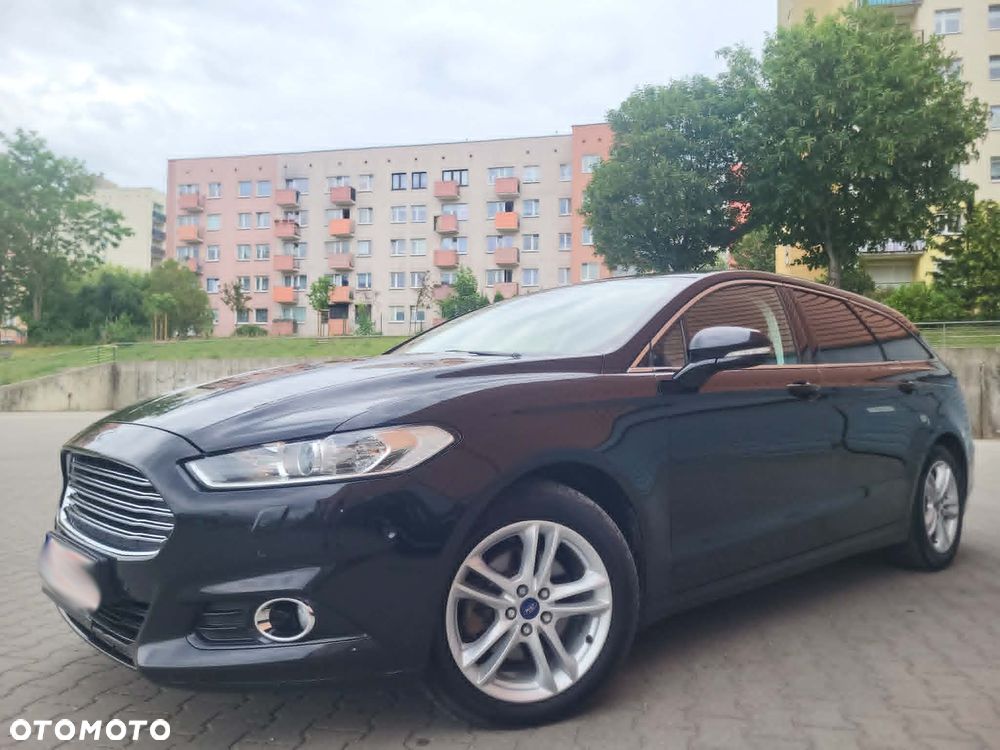 Ford Mondeo 2.0 TDCi STart-Stopp Titanium - 3