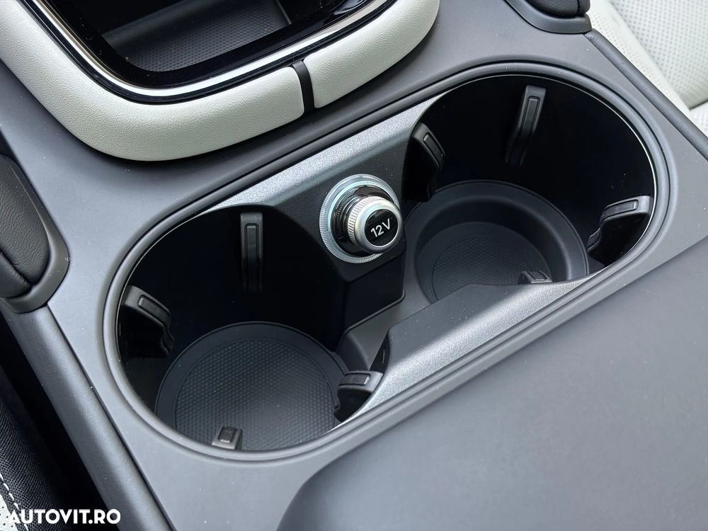 Porsche Cayenne Coupe E-Hybrid Tiptronic S Black Edition - 25