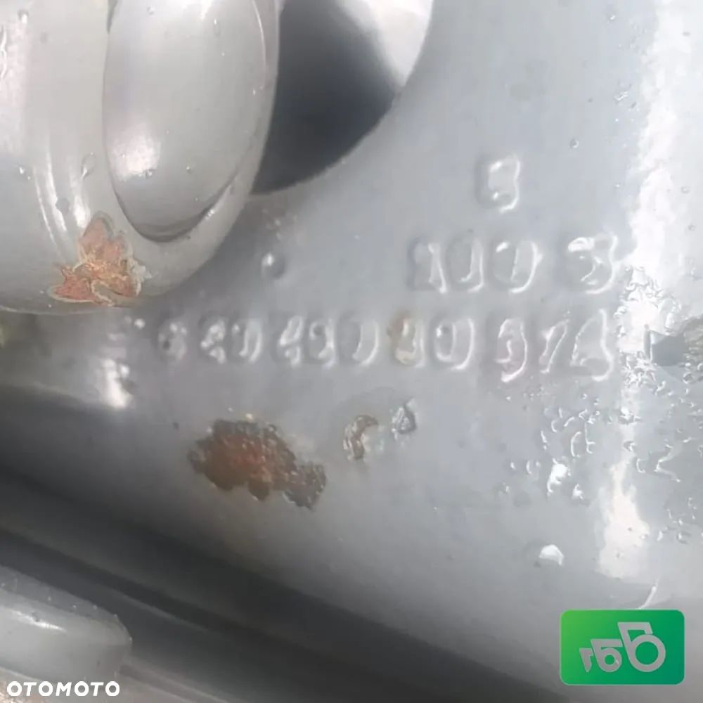 Przedni most 74506601029 Dana 745/143-001 Fendt 711 Favorit - 11