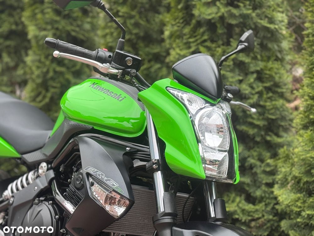 Kawasaki ER - 11