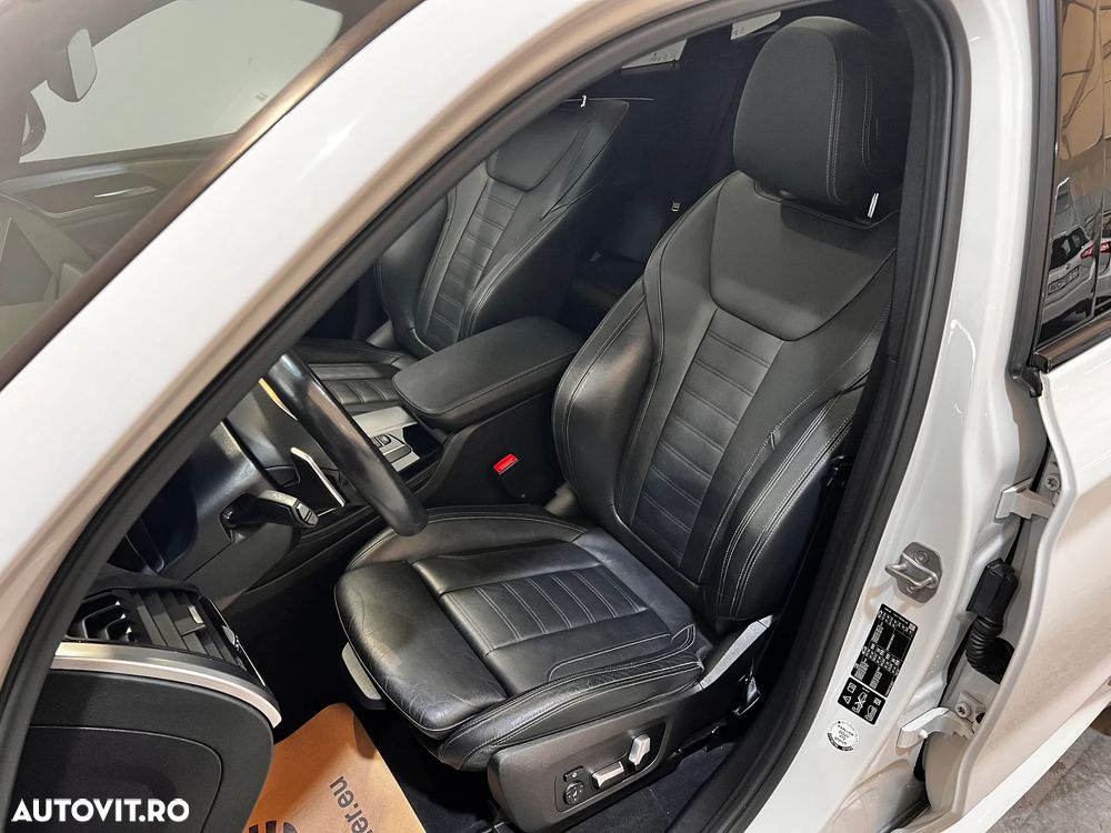BMW X4 xDrive30d M Sport X - 8