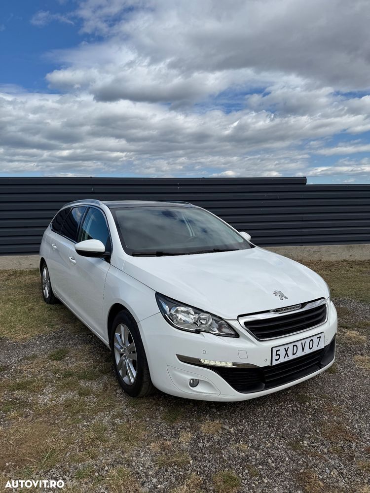 Peugeot 308 1.6 BlueHDi FAP STT Active - 1