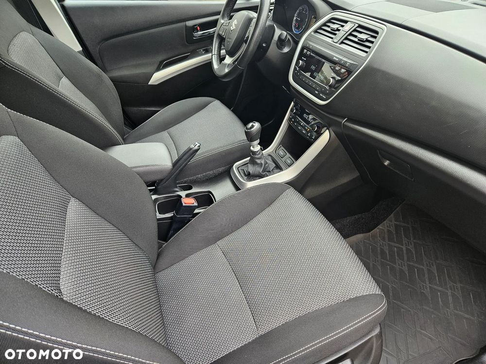Suzuki SX4 S-Cross 1.6 DDiS 4x2 Comfort+ - 12