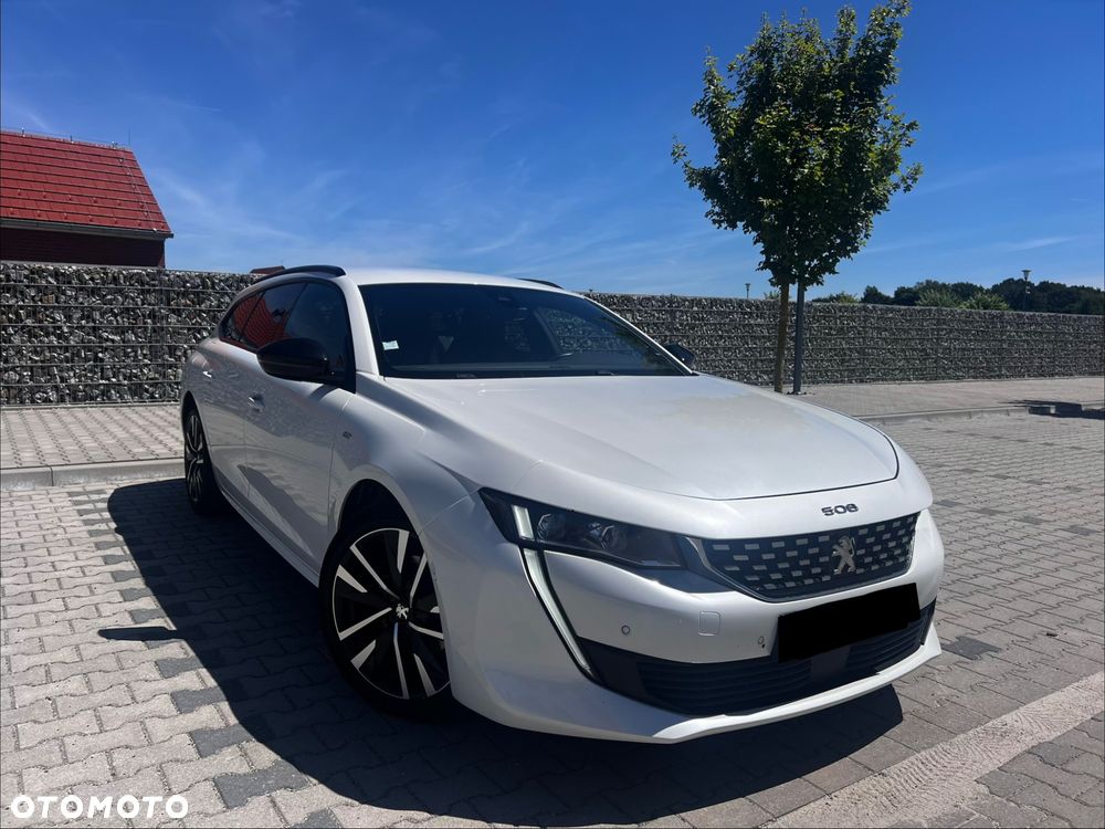 Peugeot 508 BlueHDi 130 EAT8 GT - 35