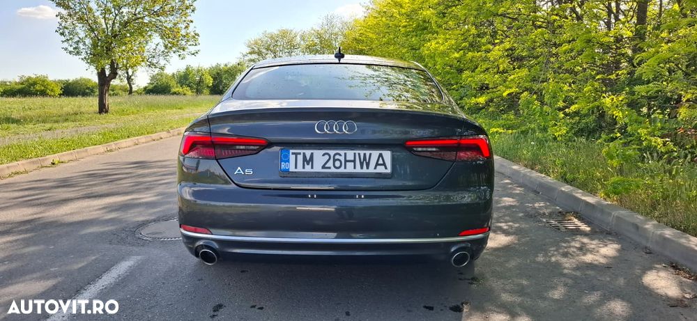 Audi A5 Sportback - 3