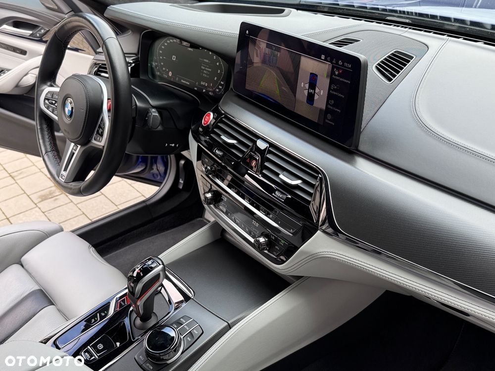 BMW M5 - 20