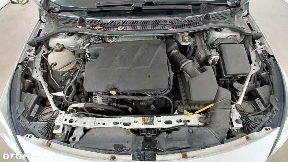 Opel Astra 1.5 D Start/Stop Edition - 16