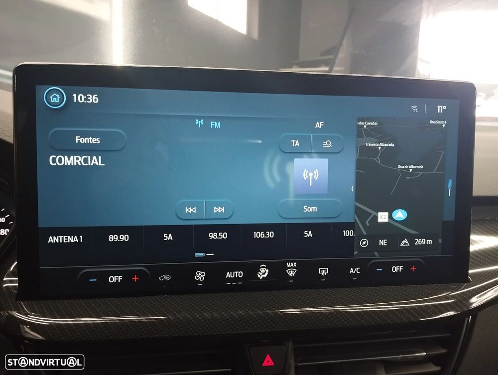 Ford Focus 1.0 EcoBoost MHEV ST-Line - 30