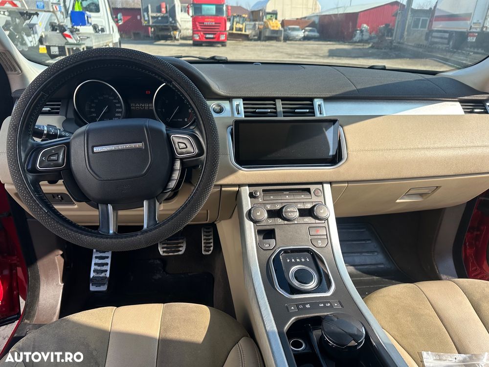 Land Rover Range Rover Evoque - 3