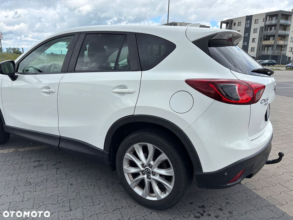 Mazda CX-5 - 3