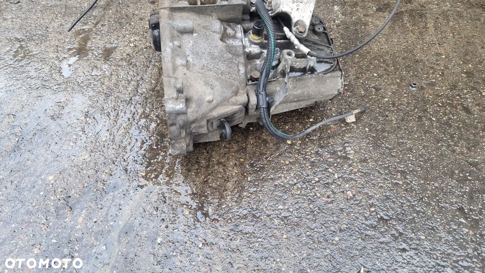 SCUDO II EXPERT II JUMPY II 2.0 HDI SKRZYNIA BIEGÓW 20MB30 - 4