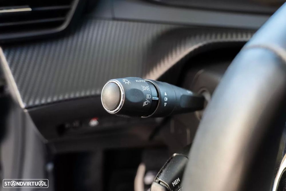 Peugeot e-208 50 kWh Allure Pack - 22