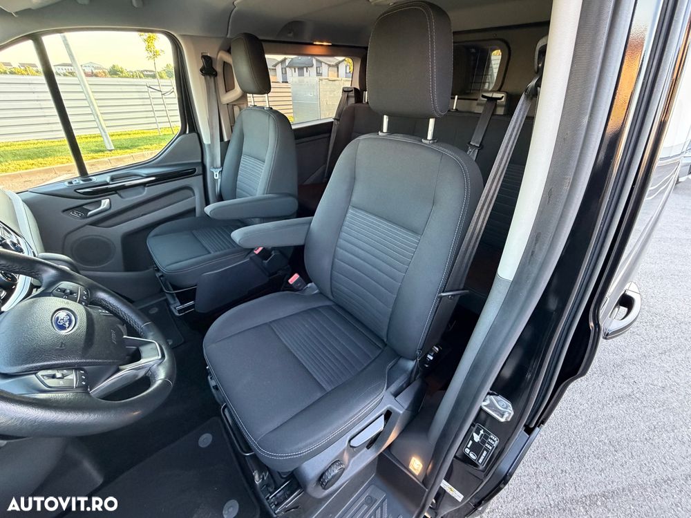 Ford Transit Custom - 12