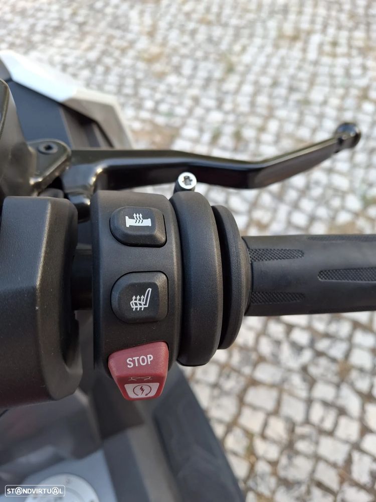 BMW C 400 X - 6