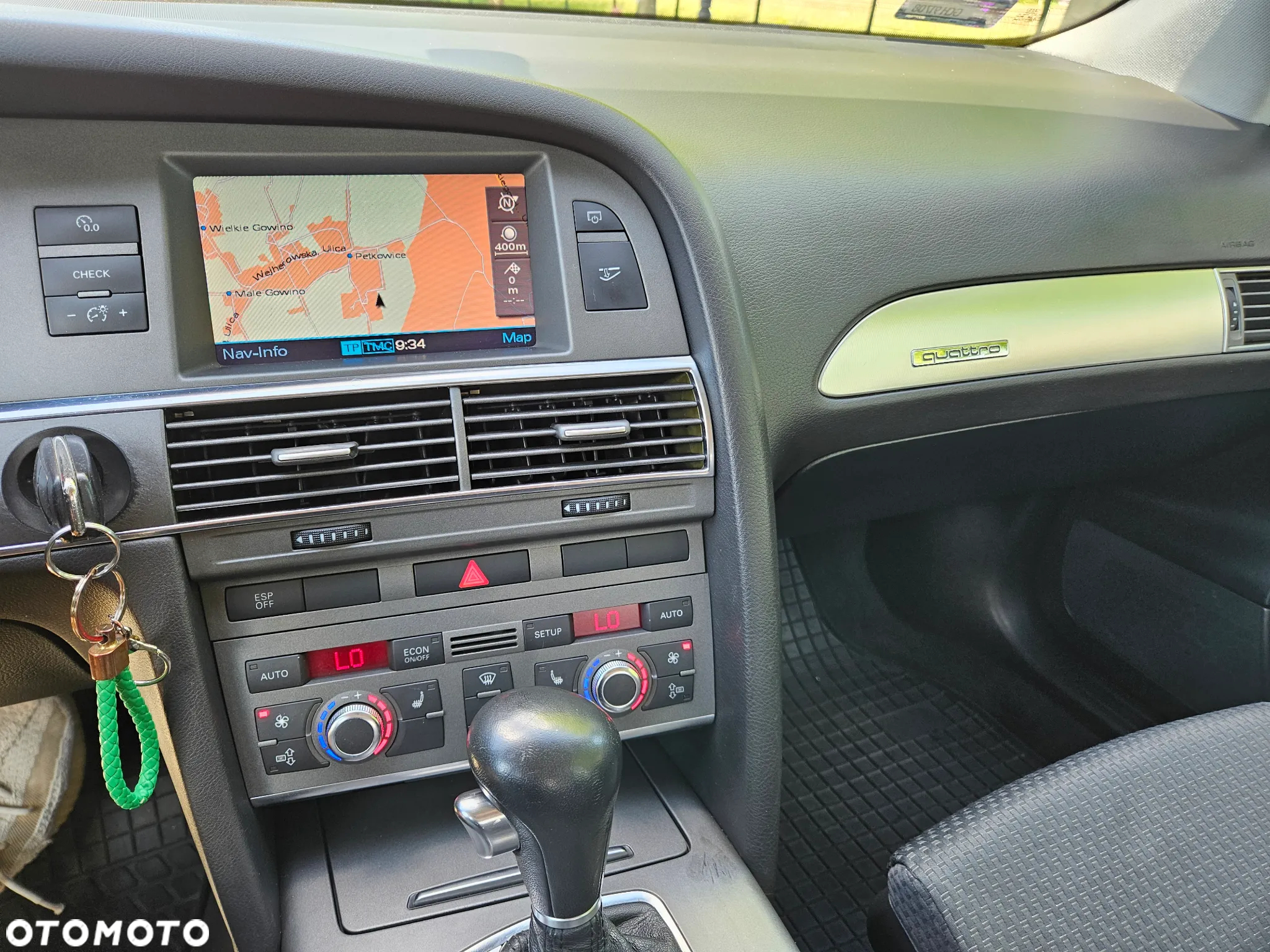 Audi A6 3.2 FSI Quattro Tiptronic - 10