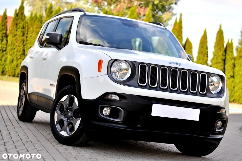 Jeep Renegade 1.6 E-TorQ Longitude FWD - 3