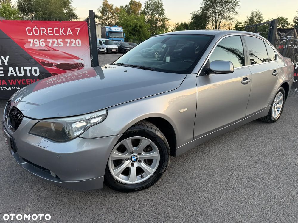 BMW Seria 5 - 2