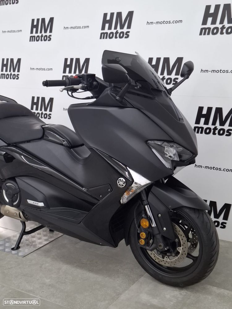 Yamaha TMAX 530 DX - 18 MESES DE GARANTIA - 12