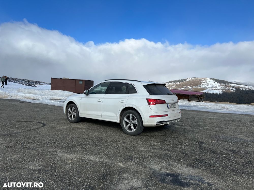 Audi Q5 2.0 TDI Quattro S tronic - 14